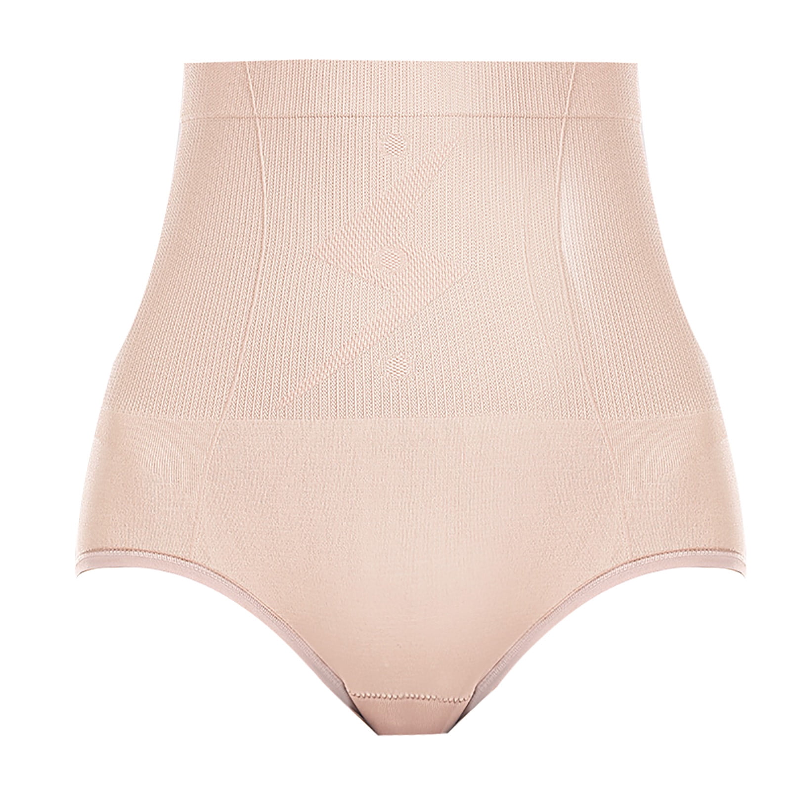 High Waist Ladies Shapewear Belly Lifting Panties Underwear Female