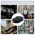 thumbnail image 3 of unbranded 2Ud Polea De Reemplazo Para Gimnasio Con Rodamiento Y Antidesgaste Para Uso Doméstico, 3 of 6