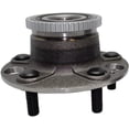 thumbnail image 3 of (Both) Rear Wheel Hub and Bearing Assembly for Oasis, Odyssey 5 Lug W/ABS (Pair) 512124 x2 Fits select: 1996-1997 HONDA ODYSSEY BASE/LX, 1995 HONDA ODYSSEY EX, 3 of 7