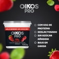 thumbnail image 3 of Yogurt griego Oikos Pro wild berries sin azúcar añadida 700g, 3 of 6