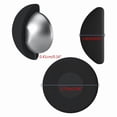 thumbnail image 5 of 10 Pcs Silicone Wrapped Curtain Liner Weights Magnetic Shower Curtain Weights, 5 of 10