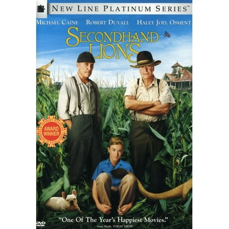 Secondhand Lions