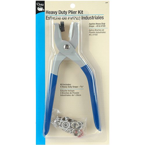 Dritz HeavyDuty Plier Kit