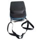 thumbnail image 3 of Estuche Rígido Para Gorra De Béisbol, Organizador De Sombreros, Bolsa Para 6 Gorras De Béisbol, Cremallera Negra Sunnimix Estuche de viaje para sombreros, 3 of 7