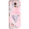 thumbnail image 3 of Fit for Samsung Galaxy S5 / S5 Neo Glitter Case with Screen Protector,OYIME [Silver Sequins] Shiny Bling Luxury Design, 3 of 5