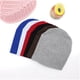 thumbnail image 4 of Gorro de algodón para bebé de 6 meses a 3 años, estilo hip hop, para bailar en la calle, primavera y otoño, para niño y niña, cálido, de color sólido, para invierno, 4 of 5