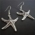 thumbnail image 6 of K-KED Vintage 925 Silver Filled Ear Hook Earrings Women Dangle Wedding Party Jewelry-#3, 6 of 6