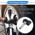 thumbnail image 2 of Sensor de presión de llantas TPMS 315MHz No.4H231A159CD/4H231A159CA/4H231A159CC/4H231A159CE para Land Rover Range Rover Sport 2006-2013, 2 of 7