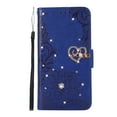 thumbnail image 1 of TECH CIRCLE with Samsung Galaxy S22 Wallet Case,PU Leather Card Slots Flip Shockproof Magnetic Cover for  Samsung Galaxy S22 6.1 inch,Darkblue, 1 of 6