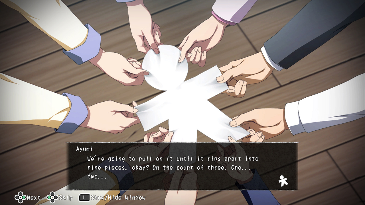 Corpse Party - Nintendo Switch [Digital]