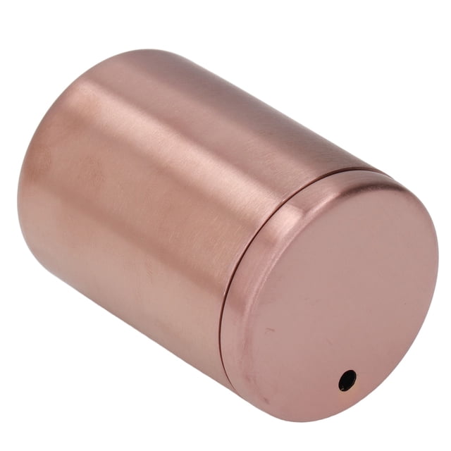 Dispensador de Ejoyous de Palillos de Dientes, Caja de Palillos de Dientes de Acero Inoxidable Estay Comercial de Resistente A Caídas para Casas Familiarias