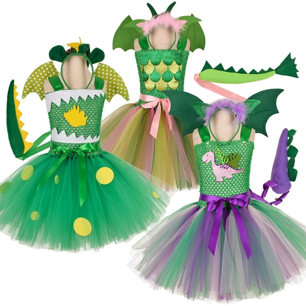Vestidos de dinosaurios sale