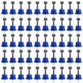 thumbnail image 2 of Niveladores De Azulejos Kit De Sistema De Nivelación De Azulejos De Acero Inoxidable Herramienta De Instalación De Azulejos Reutilizable Kearding HA035671-00, 2 of 6
