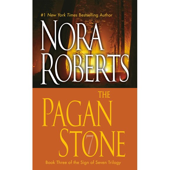 Pre-Owned The Pagan Stone (Mass Market Paperback) 0515144665 9780515144666