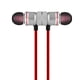 thumbnail image 3 of Auriculares Inteprter M9 Bluetooth Estéreo Metal Magnético manos libres, 3 of 6