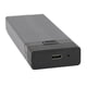 thumbnail image 4 of Caja SSD M.2 NVME, Caja SSD USB C De 10 Gbps Compatible Con USB2.0 Fácil De Usar Para Computadoras Para Tabletas Para PS5 ANGGREK Otros, 4 of 8