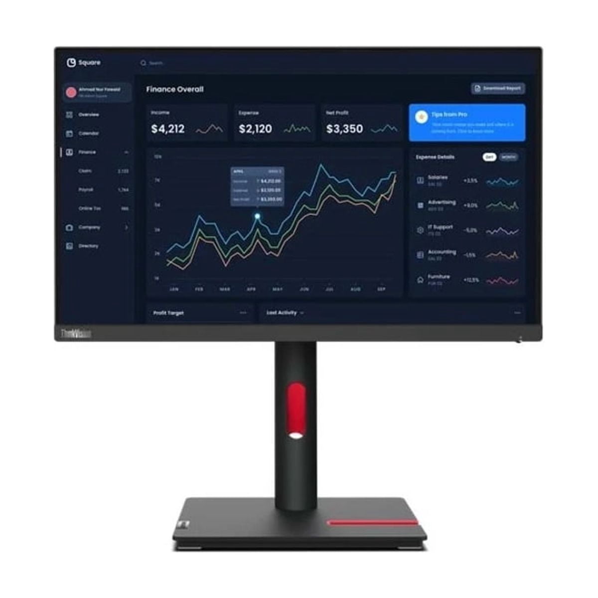 Lenovo ThinkVision S24i-30 24