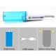 thumbnail image 5 of Eléctrico portátil, que incluye cargador USB, rociador de bañera de mano para higiene personal, cuidado del bebé y viajes al aire libre, 5 of 5