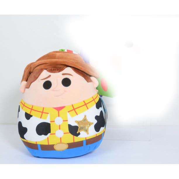Details about   SQUISHMALLOW 7.5" Plush Disney Pixar Toy Story BUZZ and WOODY set New with Tags 