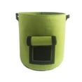 thumbnail image 4 of Worgeous  Grow Bag Grown Potting Nursery Pots for Plants Flower Green, 4 of 8