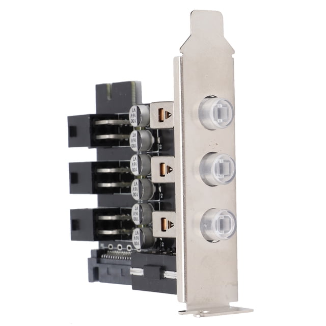 Interruptor De Alimentación HDD SSD, Ranura Para Tarjeta Moleteada, De Gestión De Control De Interruptor Mecánico De Bloqueo Automático Para Adultos Para Computadora