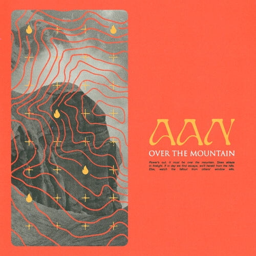 Amor Ad Nauseum - Over the Mountain - Music & Performance - Vinyl