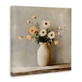 thumbnail image 2 of Stupell Industries Modern Simple Floral Vase in Pastels Canvas Art, 30 x 30, by Creative Studio, 2 of 8