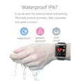 thumbnail image 3 of D13 Smart Bracelet Step Heart Rate Blood Pressure Sleep Alarm Clock Usb Charge Color Screen Smart Bracelet, 3 of 8