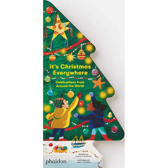 ITS CHRISTMAS EVERYWHERE, CELEBRATIONS FROM AROUND THE WORLD PHAIDON PRESS LTD Pasta Dura