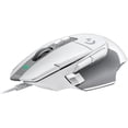 thumbnail image 3 of Mouse Gamer LOGITECH G502 X 25600 DPI USB Blanco 910-006145 blanco, 3 of 6