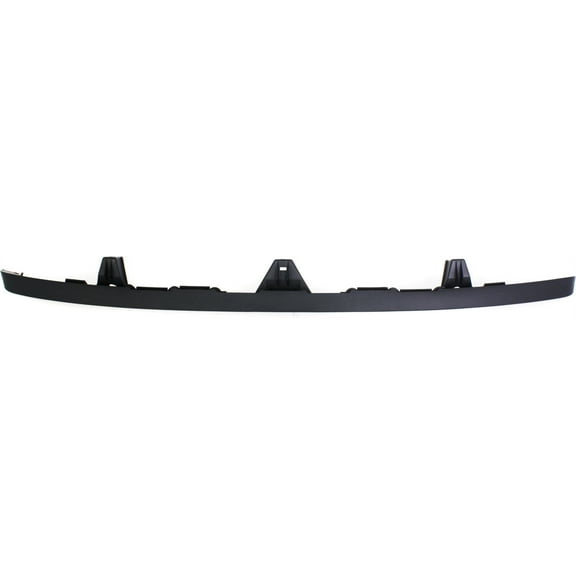 Valance Compatible with 2008-2012 Ford Escape Front Spoiler Textured