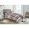 thumbnail image 2 of Dormisette  Luxury Flannel 6-Ounce Duvet Cover Set, 2 of 5