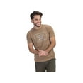 thumbnail image 3 of Vortex Optics Men's Trigger Press Short Sleeve Crew Neck T Shirt Coyote Heather XL, 3 of 4