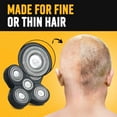 thumbnail image 3 of The Cut Buddy Bald Buddy - Replacement Shaving Head (1 Unit, Medium Size), 3 of 8