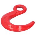 thumbnail image 4 of Lifting Hook, Alloy Steel  Stable Hoist Hook  for Factory Lifting for Construction Engineering for Port Transportation, 4 of 8
