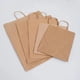 thumbnail image 2 of Bolsa de papel kraft, bolsa de regalo para té con leche horneada, bolsa de regalo para café, embalaje para llevar, bolso de mano, bolsa sensorial, 2 of 6