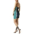thumbnail image 2 of alice + olivia womens  Nelle Mini Dress, 8, 2 of 3