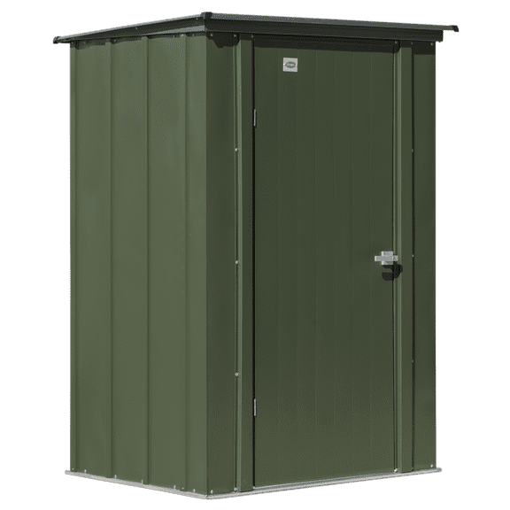 Scotts Garden Storage Shed 4 x 3 ft