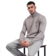 thumbnail image 4 of Lyle & Scott Mens Loopback Quarter Zip Sweatshirt, 4 of 4