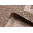 thumbnail image 3 of ECARPET Modern Area Rug for Living Room, Dining Room and Bedroom<br>Jute Natura <br>Collection, 3 of 9