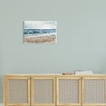 thumbnail image 2 of Stupell Ocean Is Where I Belong Beach Waves Landscape Painting Wall Plaque Unframed Art Print Wall Art, 2 of 6