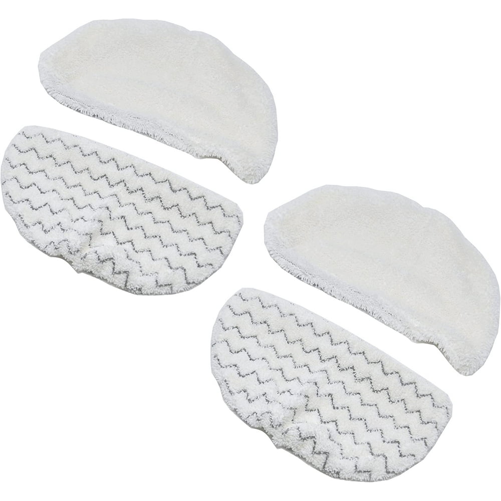 Zvac Replacement Bissell Steam Mop Pads Compatible With Bissell Powerfresh Steam Mop Fits 2181