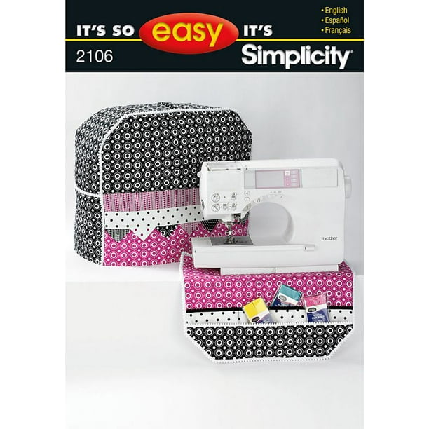 Simplicity It's So Easy Craft Pattern, 1 Each