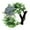 Y, variant on Year Round Wreath Unique Last Name Front Door Garland with Bow Welcome Sign - 26 Letter Farmhouse for All Seasons and Outdoor Hanging