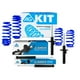 thumbnail image 1 of Kit Deportivo AG para Auto Completo para Volkswagen Golf Mk5 2003 a 2007 4 Piezas Nuevos, 1 of 5