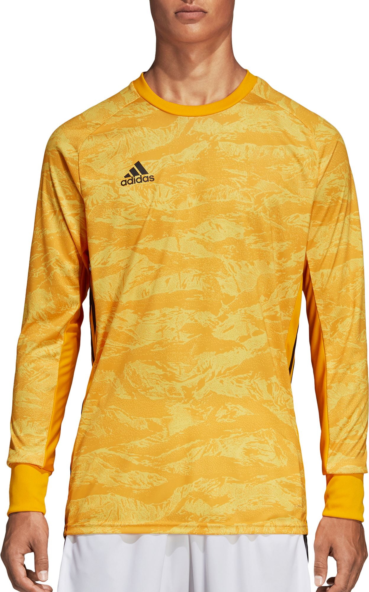 adidas adipro 18 long sleeve goalkeeper jersey