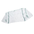 thumbnail image 4 of Greenhouse Cover, Lightweight PVC Clear Greenhouse Film Foldable Insulation  For Plants For Vegetables, 4 of 8