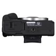 thumbnail image 2 of Canon EOS R50 Mirrorless Camera with RF-S 18-45mm + 18-150mm Lens + 64GB Memory Card + Case + ZeeTech Accessory Bundle, 2 of 8