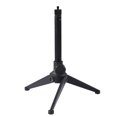 thumbnail image 1 of Soporte para trípode de luz de anillo Soporte para selfie de teléfono ajustable en altura portátil Trípode plegable de aleación de aluminio Advancent EL4544-00B, 1 of 2