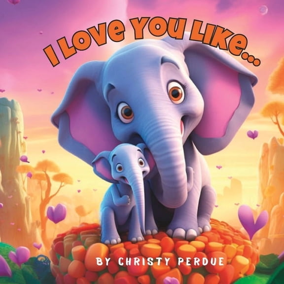 I Love You Like..., (Paperback)